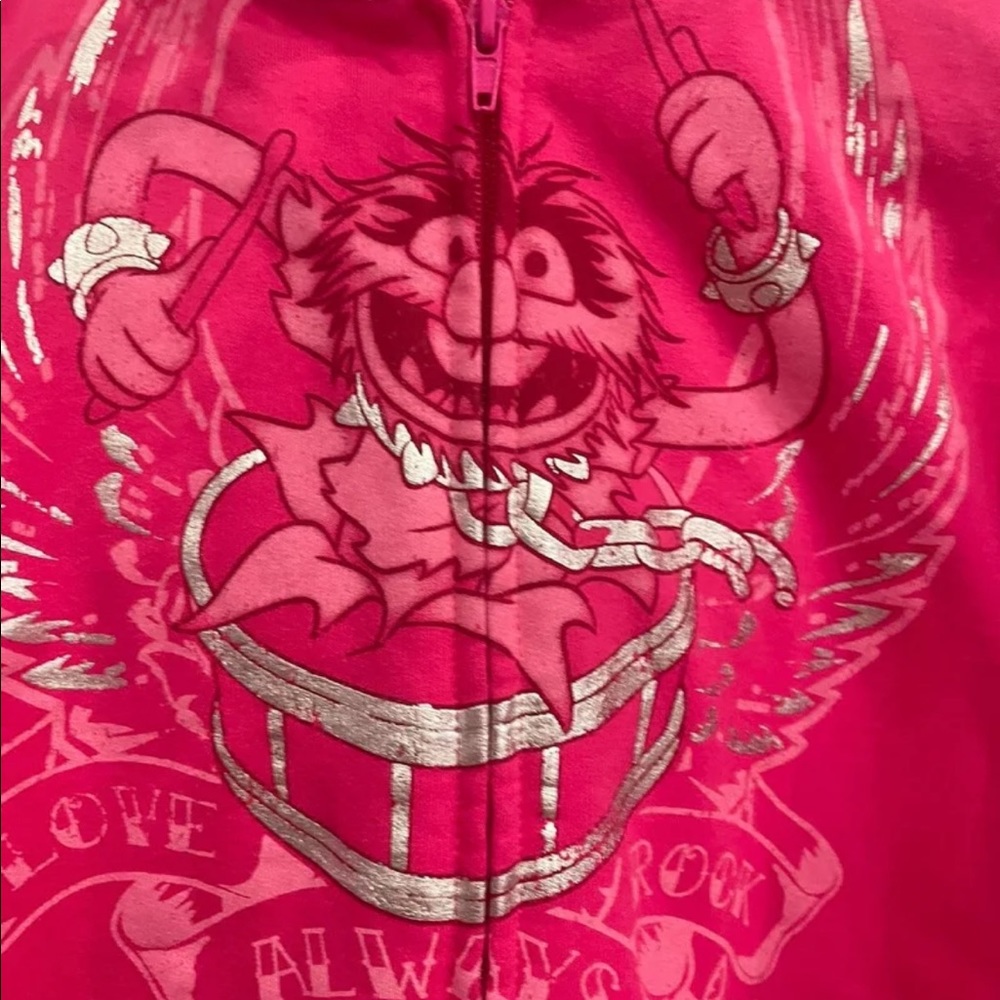 Juniors XXL (19) The Muppets Animal